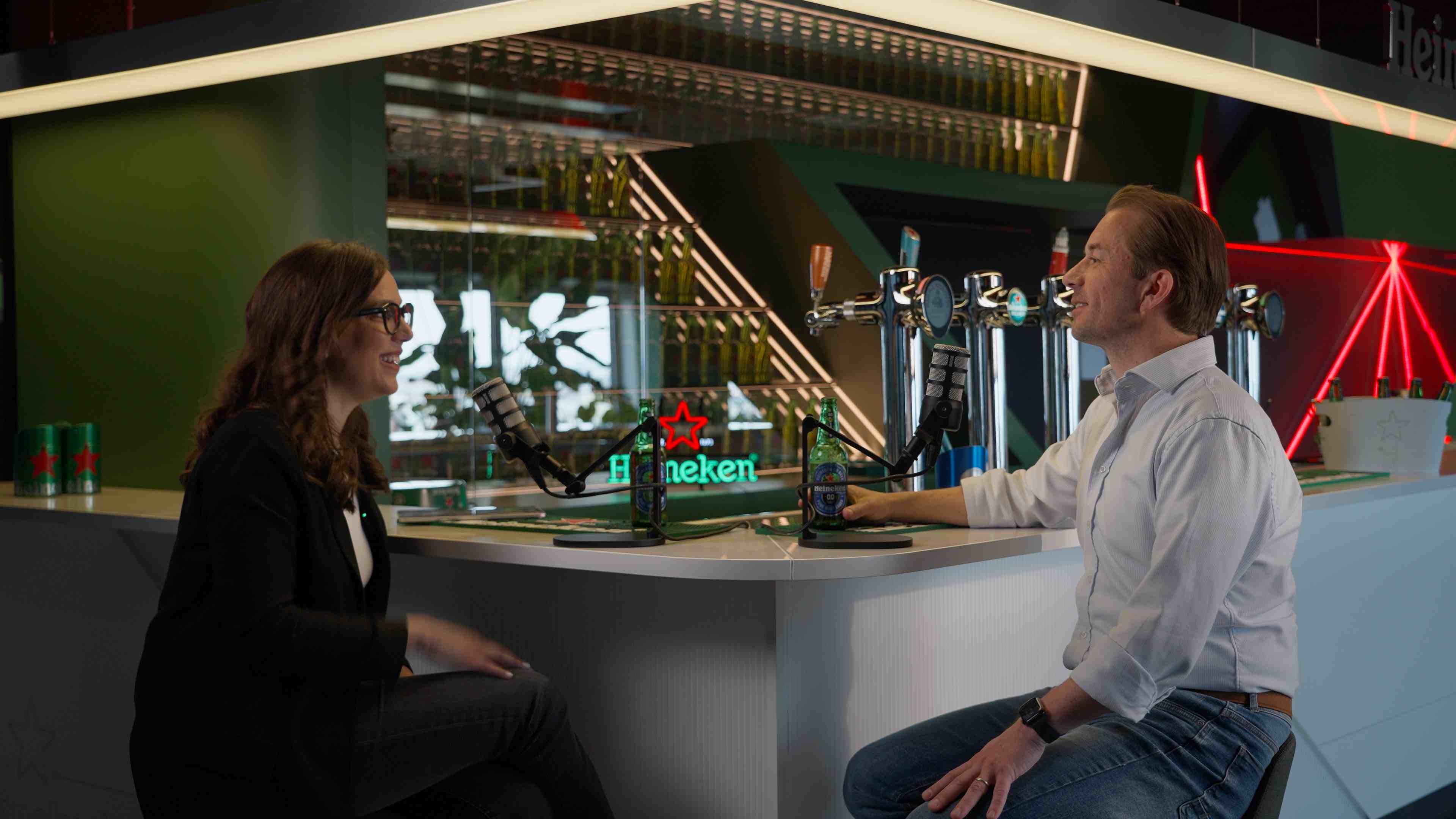 How Heineken Became the World's Most Creative Brand