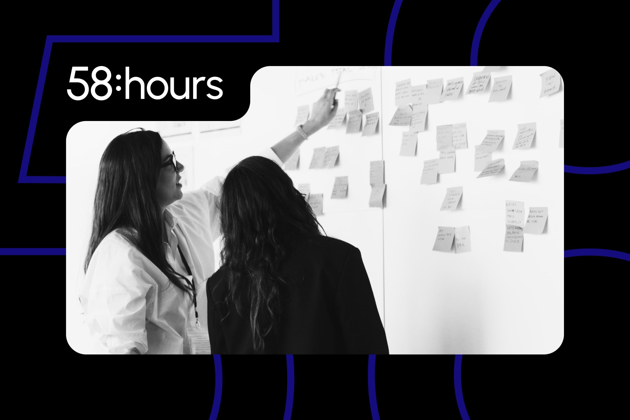 Inside a 58:Hours Sprint