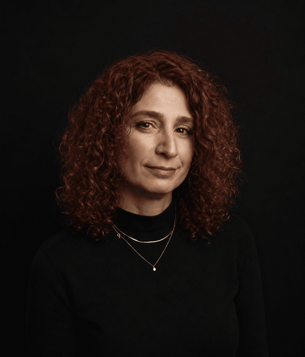 Portrait of Antonia Sarri