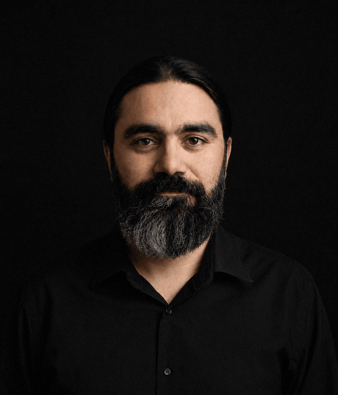 Portrait of Antonis Ventouris